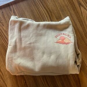 surfaces pacifico tour hoodie